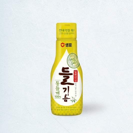 SP-193 : 일편단심 들기름 : 12/200ml PREMIUM PERILLA OIL