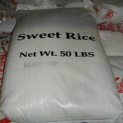 SR-008 찹쌀(한미) 50 Lbs YIHWA SWEET RICE