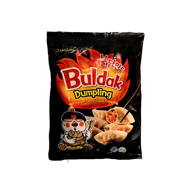 SYF103 불닭만두(오리지널) 12/600g FZN BULDAK DUMPLING(ORIGINAL)