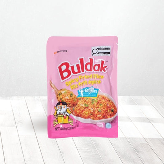 SYF110B : 불닭볶음밥(까르보) : 10/440g : FZN BULDAK FRIED RICE(CARBO)frozen foods
