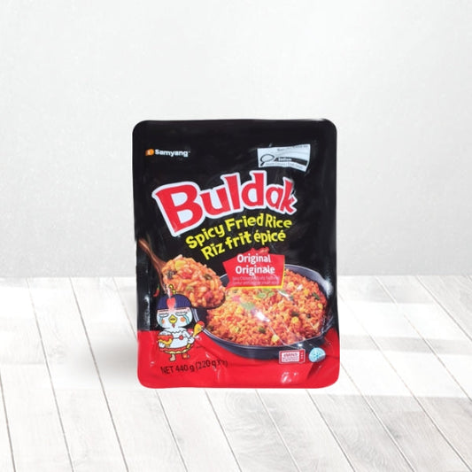 SYF110 : 불닭볶음밥  : 10/440g : FZN BULDAK FRIED RICE(frozen foods)