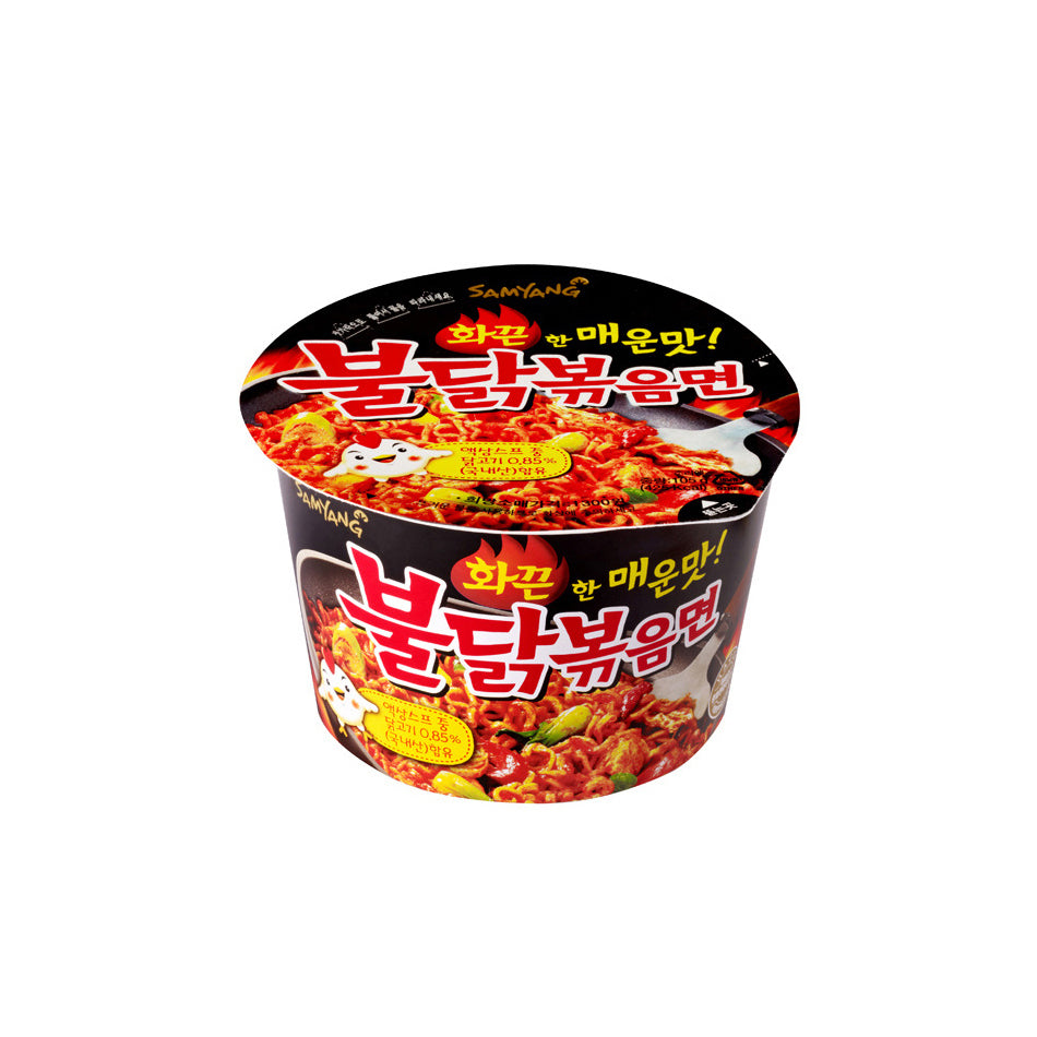 SYR-023 : 불닭 큰컵(오리지널) : 16/105g : BULDAK BOWL(ORIGINAL)