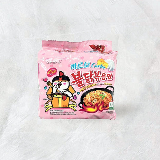 SYR-064B : 불닭(까르보) : 8/5/130g : BULDAK(CARBO)