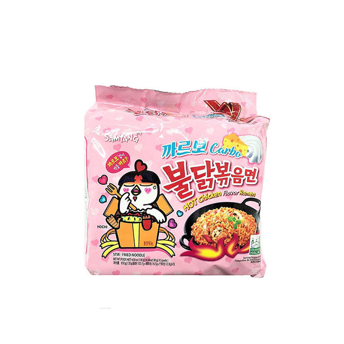 SYR-064B : 불닭(까르보) : 8/5/130g : BULDAK(CARBO)