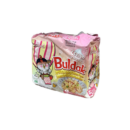 SYR-064CC : 불닭(크림-까르보) : 8/5/140g : BULDAK(CREAM-CARBO)