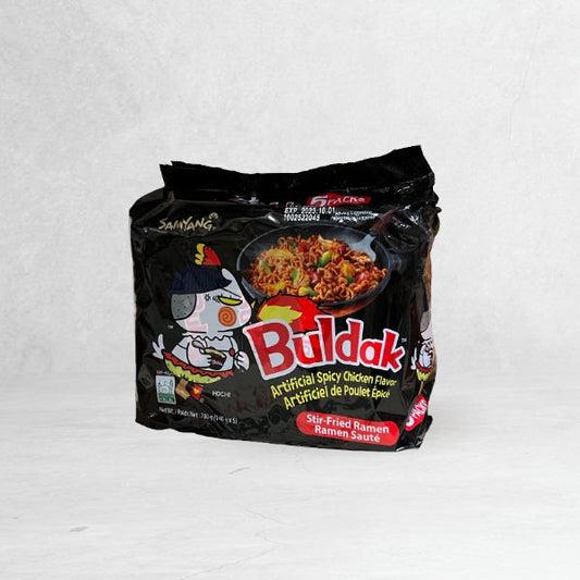 SYR-064 : 불닭(오리지널) : 8/5/140g : BULDAK(ORIGINAL)