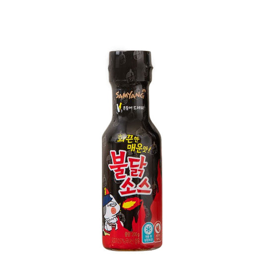 SYR-201 : 불닭소스(오리지널) : 24/200g : BULDAK SAUCE