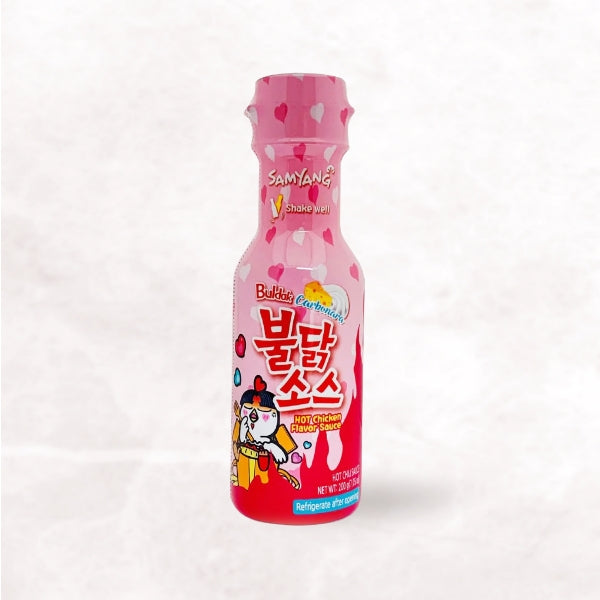 SYR-2034 : 불닭소스(까르보) : 24/200g : BULDAK SAUCE(CARBO)