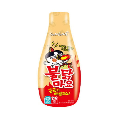 SYR-204 : 불닭소스(마요) 25/250g : BULDAK SAUCE(MAYO)