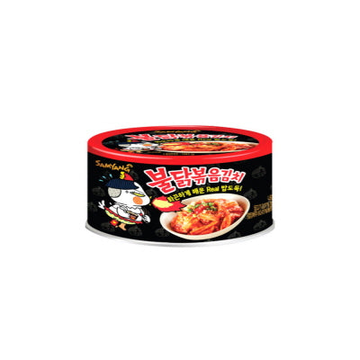 SYR-300 불닭볶음김치캔 24/160g CANNED BULDAK KIMCHI