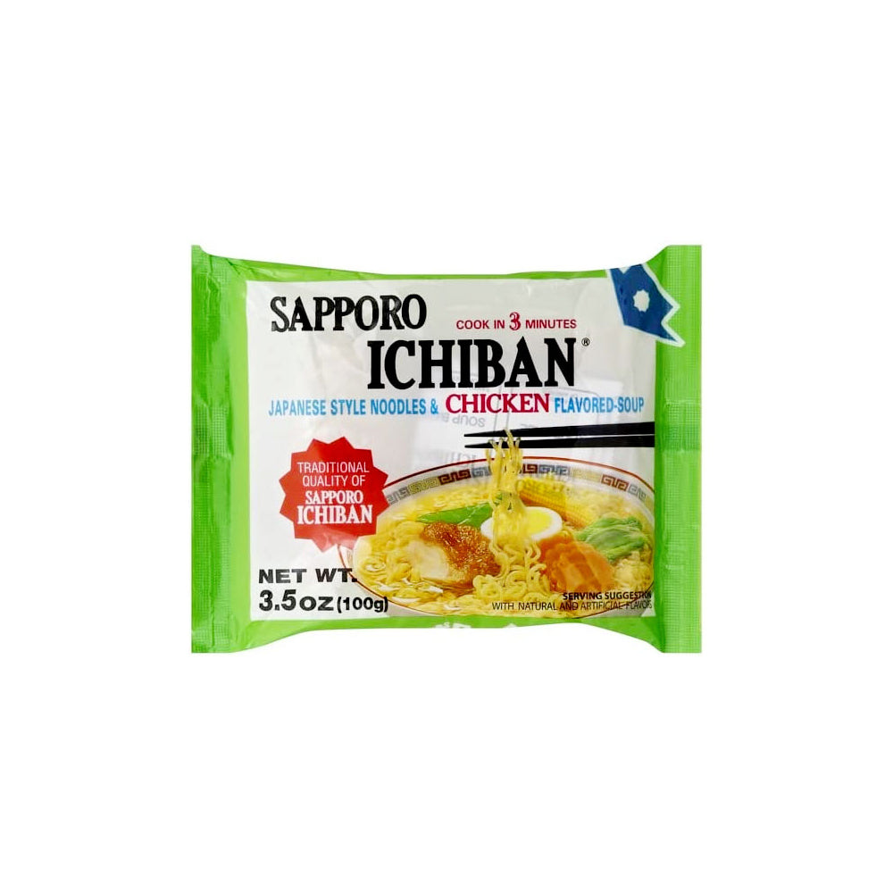 Ichiban_Chicken 24/3.5Oz. 이찌반 치킨