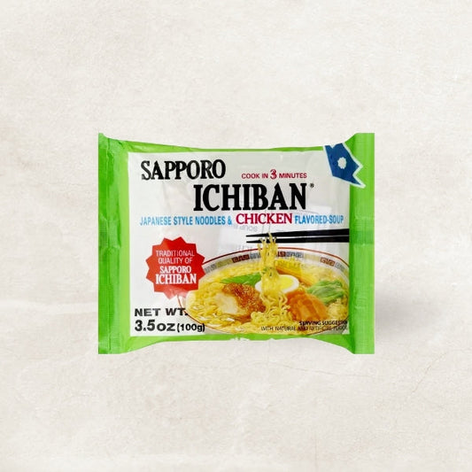 SYUS-003 : 이찌반(치킨) : 24/3.5oz : ICHIBAN RAMEN(CHICKEN)