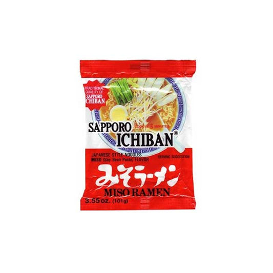 SYUS-009 : 이찌반(미소) : 24/3.5oz : ICHIBAN RAMEN(MISO)