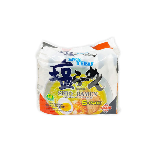 SYUS-013 : 이찌반(시오) : 6/5/3.5oz : ICHIBAN (SHIO)