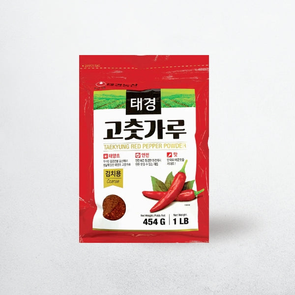 TK103 : 태경고추가루(굵은) : 30/1Lb : RED PEPPER POWDER(COARSE)