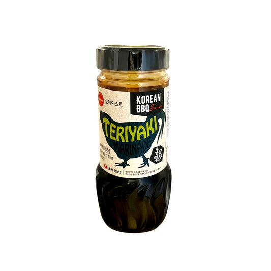 TK403 : 오테이스트/테리야끼양념 : 12/500g :  TERIYAKI SAUCE
