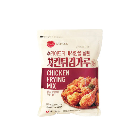 TK511 : 농심태경/치킨튀김가루 : 10/1kg : CHICKEN DEEP FRYING MIX