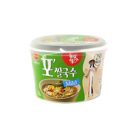 TK901 : 농심미가 쌀국수 볼(순한맛) : 3/6/77.1g : RICE NOODLE BOWL (MILD)