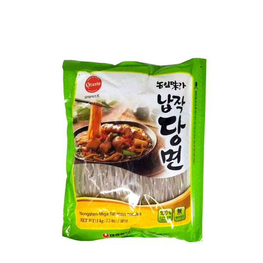 Sweet Potato Flat Vermicelli 10/1Kg 농심미가 납작 당면