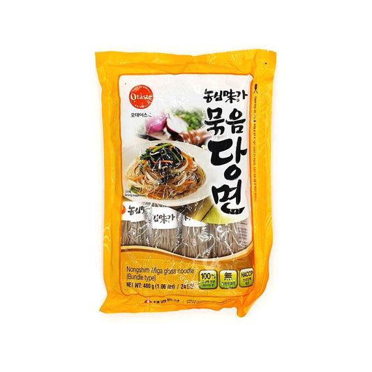 TK907 : 농심미가(묶음당면) : 20/480g : MIGA STARCH NOODLE(BUNDLE)