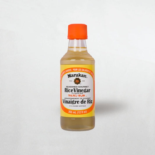 VM-020 마루칸쌀식초(GOURMET) 12/355ml MARUKAN RICE VINEGAR(GOURMET)