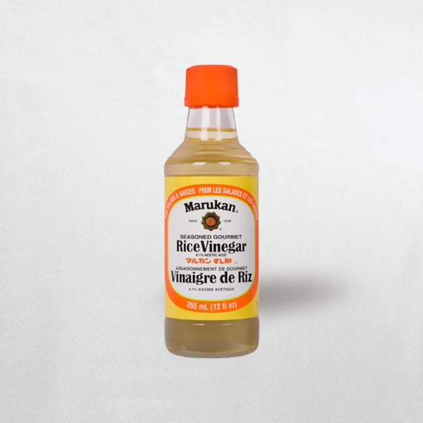 VM-020 마루칸쌀식초(GOURMET) 12/355ml MARUKAN RICE VINEGAR(GOURMET)