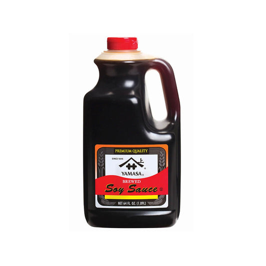 YS-008 : 야마사 간장 : 6/1.9L : SOY SAUCE