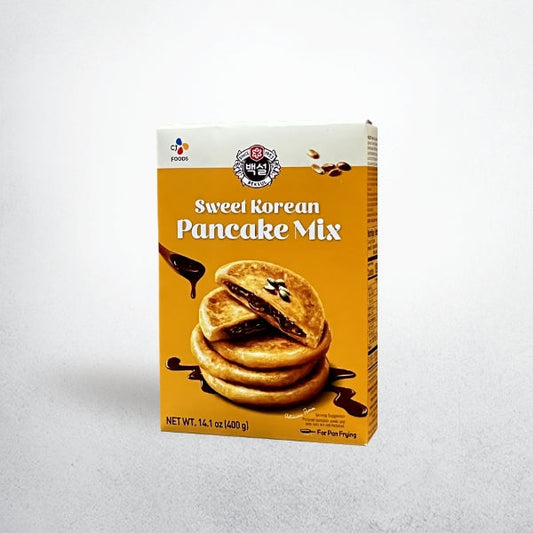 BS0358 찹쌀호떡믹스(백설) 10/400g SWEET KOREAN PANCAKE MIX