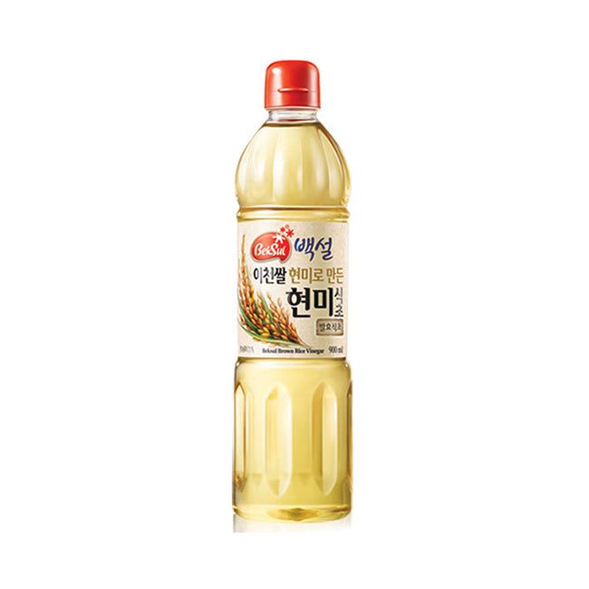 Brown Rice Vinegar 15/900ml 현미식초