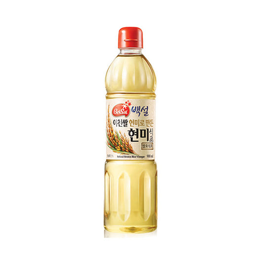 BS0502 현미식초 15/900ml BROWN RICE VINEGAR