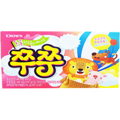 Sabana Zoozoo 24/55g 사바나 쮸쮸