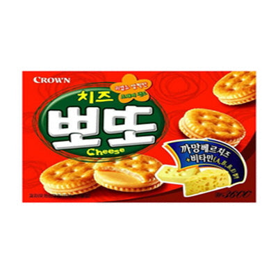 CRB141 뽀또(치즈 타르트) 8/276g POTEAU(CHEESE)