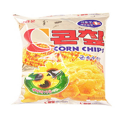 CRS113 : 콘칩 : 16/70g : CORNCHIP