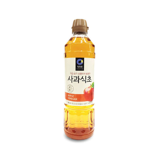 CW451 사과식초 12/900ml APPLE CIDER VINEGAR