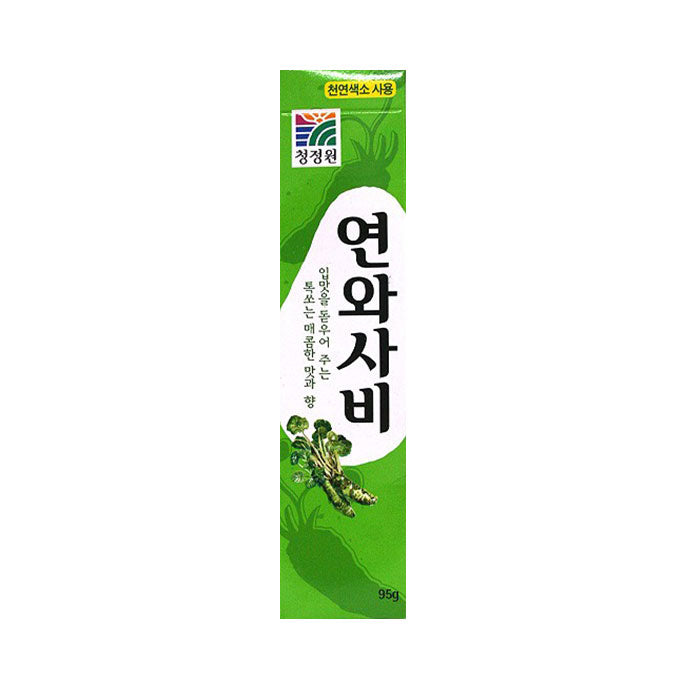 CW526 연와사비 24/95g PREPARED WASABI(YON-WASABI)