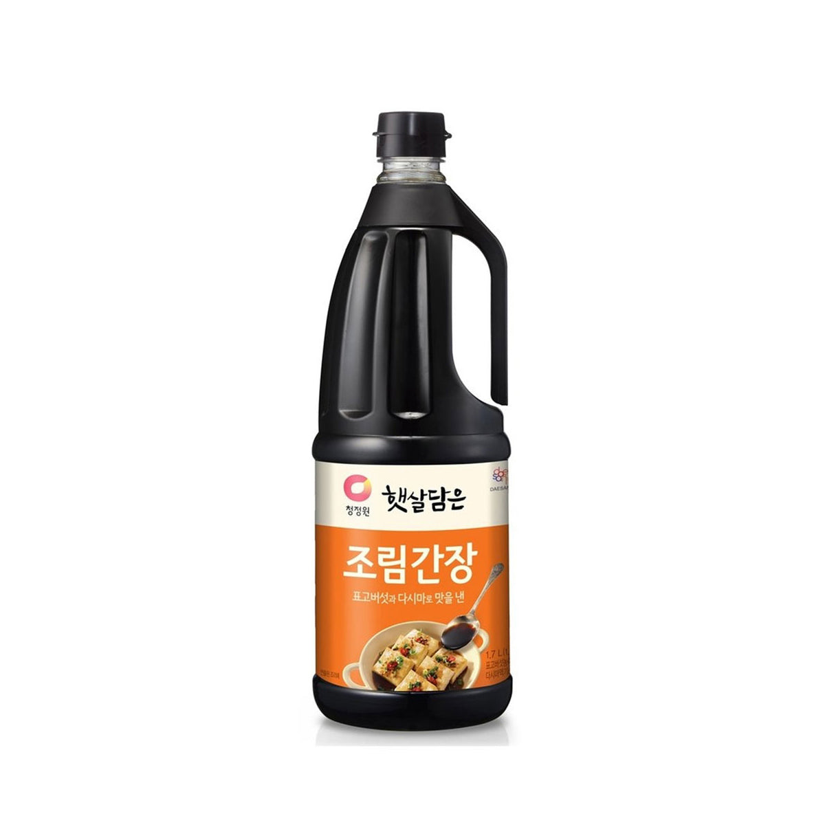 CW702 : 햇살담은(조림간장) : 8/1.7L : HETSSAL SOY SAUCE FOR STIR-FRY