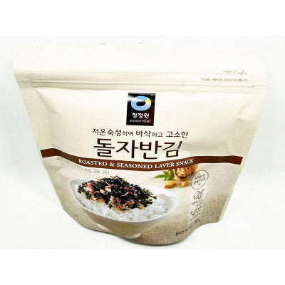 Seasoned Laver Flake(Doljaban) 24/30g 저온숙성 돌자반김