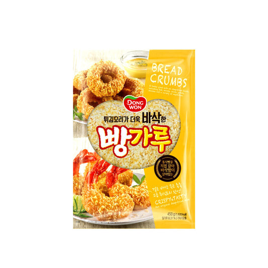 DW421N 빵가루(동원) 12/450g BREAD CRUMBS
