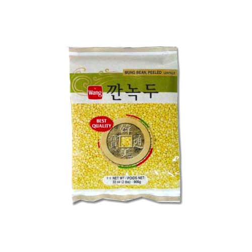 GR-016 깐녹두 20/2 Lbs PEELED MUNG-BEAN