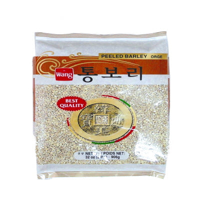 GR-056 통보리 팩 10/4 Lbs PEARL BARLEY