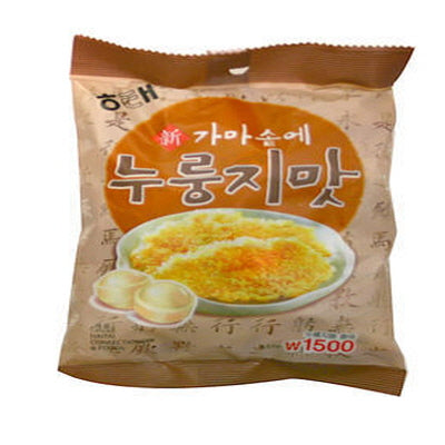 HC102 신가마솥에누룽지맛 캔디 20/95g SCORCHED RICE FLV. CANDY