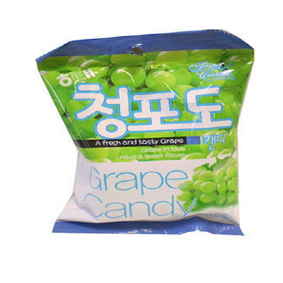 Green Grape Candy 20/90g 해태 청포도 캔디