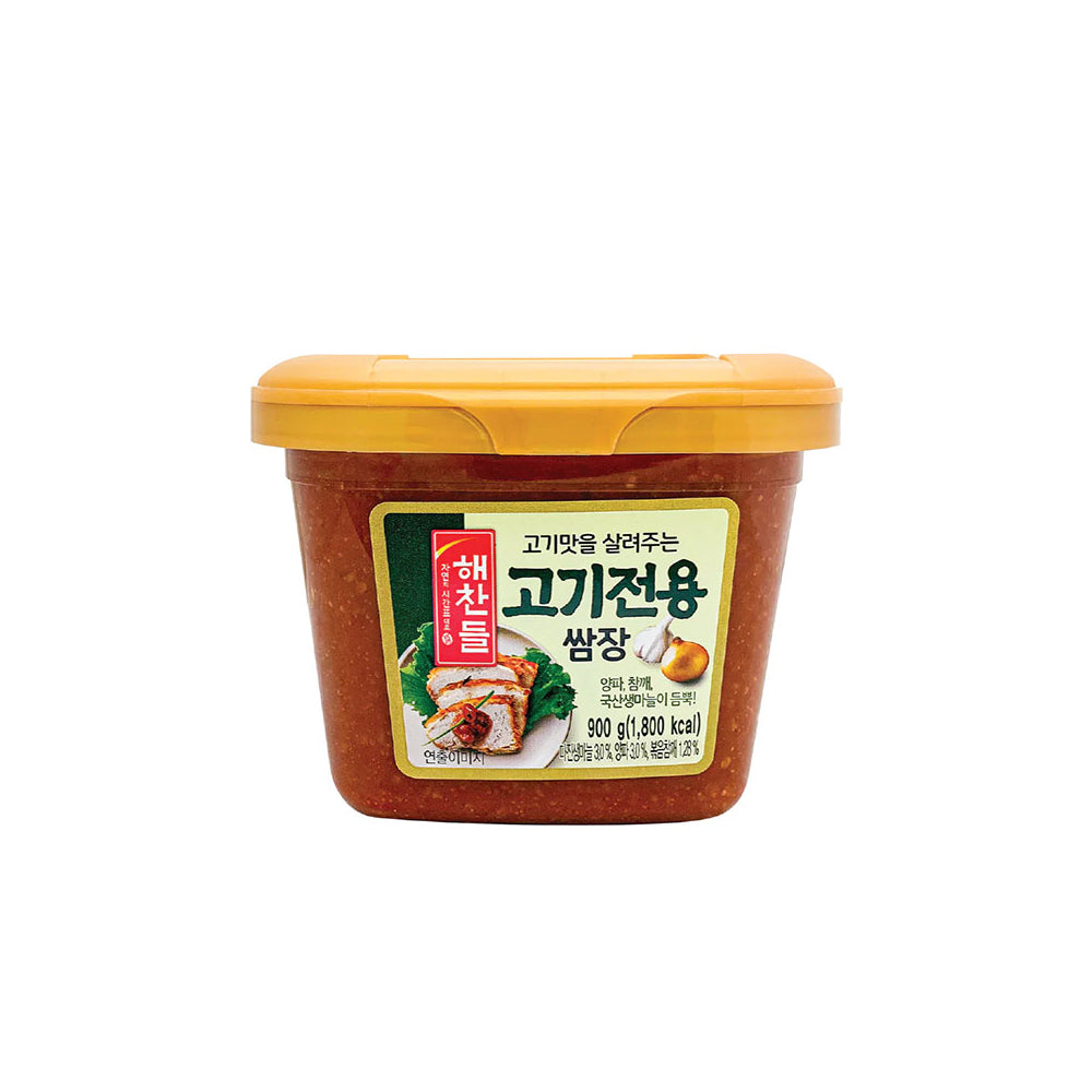 HCD39 : 고기전용 쌈장 : 12/900g : SSAMJANG FOR MEAT