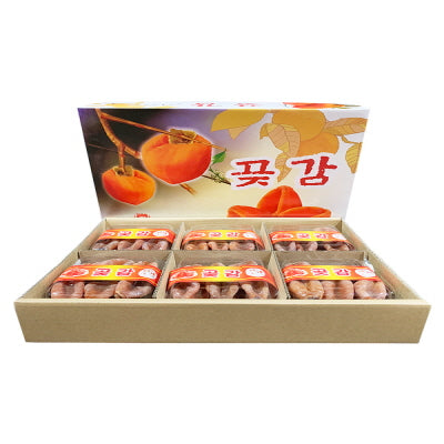 KW5002 : 곶감 : 4/6/400g : DRIED PERSIMMON