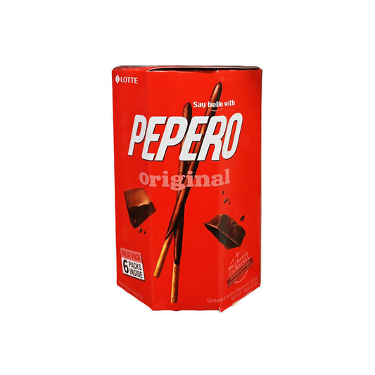 LCB-12N : 빼빼로(초코 ) : 9/180g : PEPERO(CHOCO)