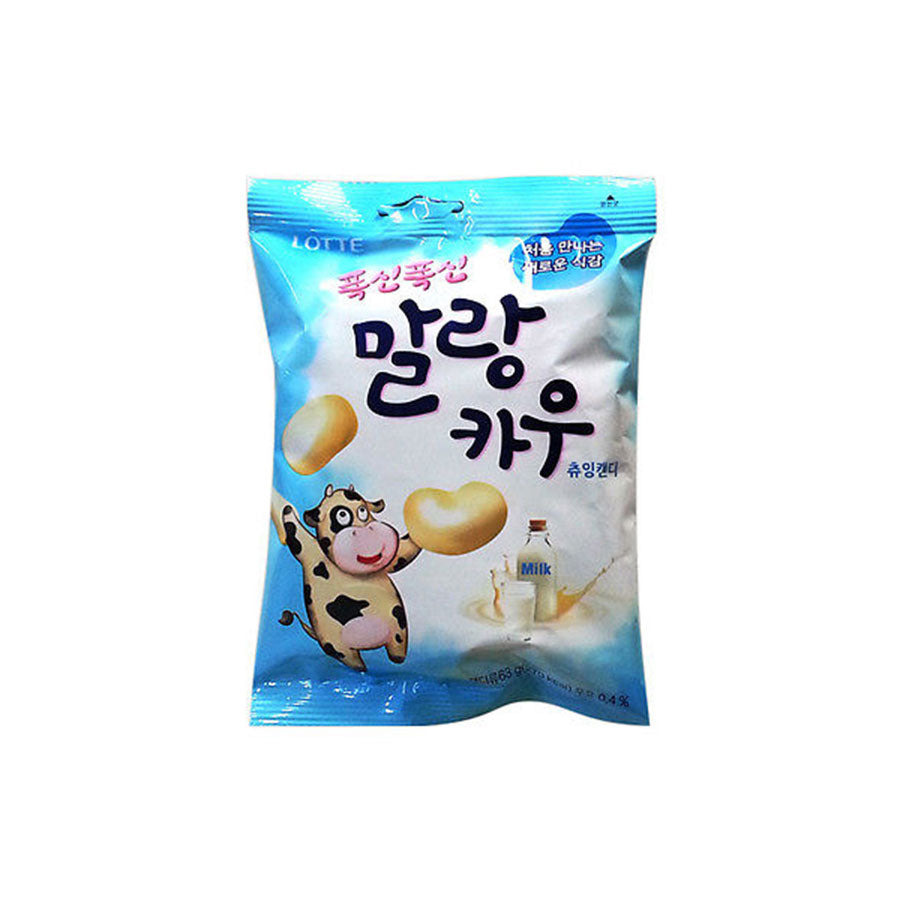 LCC-16 : 말랑카우캔디(밀크) : 20/79g MALANG COW CANDY