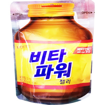 LCC-23 비타파워 젤리 5/8/50g VITAPOWER JELLY