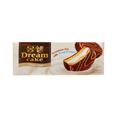 LCP-14 몽쉘(오리지널 6PK) 16/6/34g LOTTE, MONCHER CREAM(6PK)?v=17338736519653b-13b-1