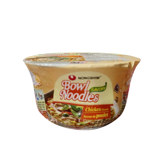 NS-005 : 사발면(닭개장 마일드) : 12/86g NOODLE BOWL(MILD CHICKEN)