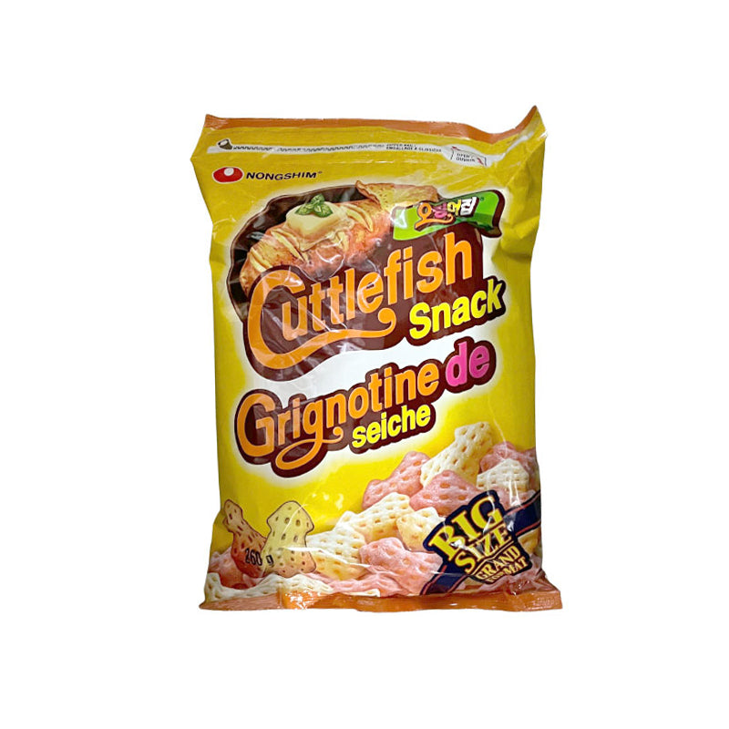 NS-063SP : 오징어집 : 6/280g : CALAMARI CRISPS